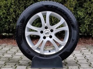 4 aluminiowe kola 17 cali