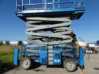 PODNOŚNIK NOŻYCOWY GENIE GS-5390