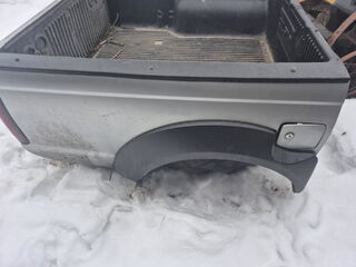 transport skrzyni ładunkowej do pickupa