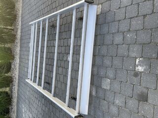 Bagażnik aluminiowy samochodowy 250x200x25