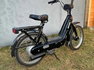 Transport motoroweru