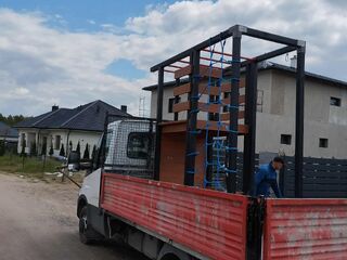 Gotowy plac zabaw z Warki do Piaseczna