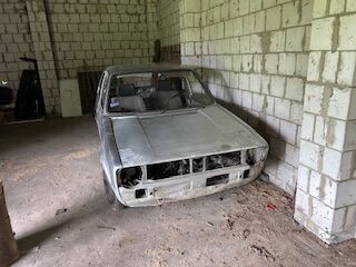 karoseria vw golf mk 1