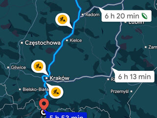 Zlecę transport 4 kół rolniczych