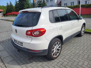 Samochód TIGUAN 2009