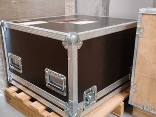 Standardowa półpaleta Euro6 80x60