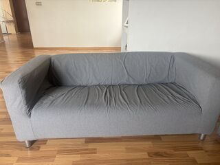 zlecę transport dwóch sof Klippan