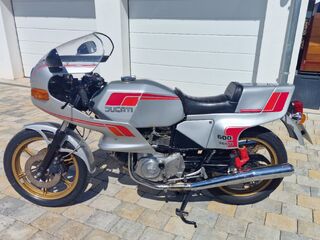 Motorcycle from Germany to Finland