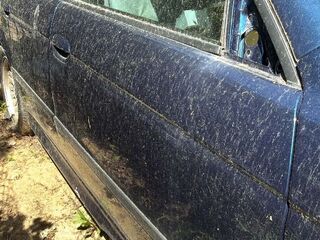 Drzwi Samochodowe BMW E39