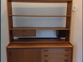 Regał na książki