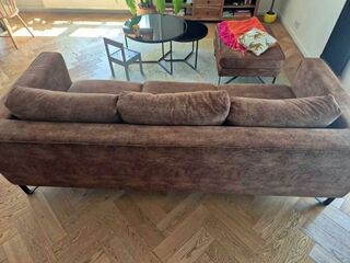 Sofa + pufa