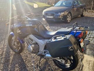 Motocykl Yamaha TDM