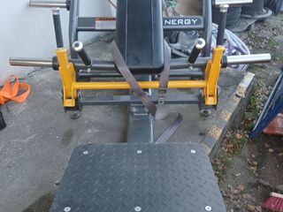 Zlecę transport maszyny fitness