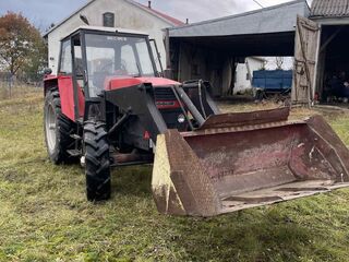 Przewóz ursus 914