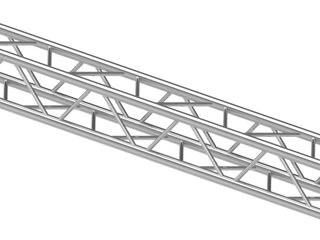 Konstrukcja Alu 300cm x 30cm x 30 cm 4 szt