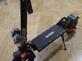 electric scooter