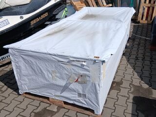 Transport kadłub skuter wodny