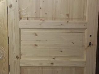 drzwi drewniane 200x80
