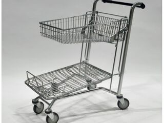 WARKA-GDAŃSK KOSZE WÓZEK TRANSPORTOWY