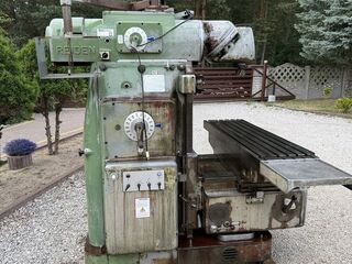Frezarka ok 2600 kg