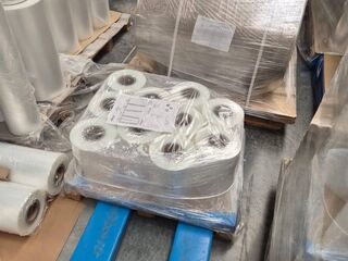 Półpaleta transport 70kg