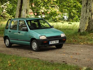 Transport Daewoo Tico sprawny