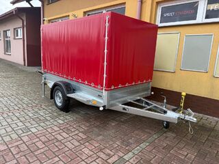 Transport zarejestrowanej przyczepki