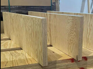 Płyty sklejka format 1,2m x 0,4 m