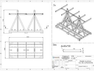 Konstrukcje stalowe