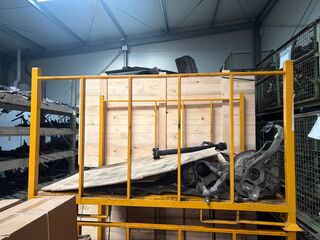 Zlecenie transportowe - Polska → Włochy