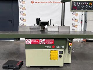 Frezarka dolnowrzecionowa SCM T150