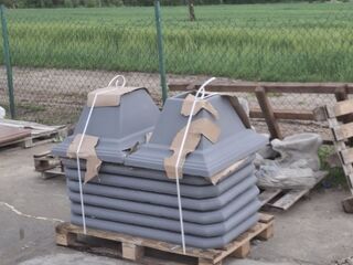 Grille betonowe