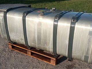 zbiornik aluminiowy