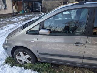 drzwi przednie lewe kierowcy seat Alhambra