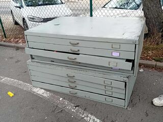 szafka metalowa