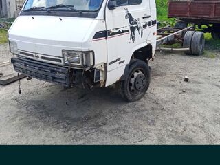 zlecę transport samochodu Nissan trade