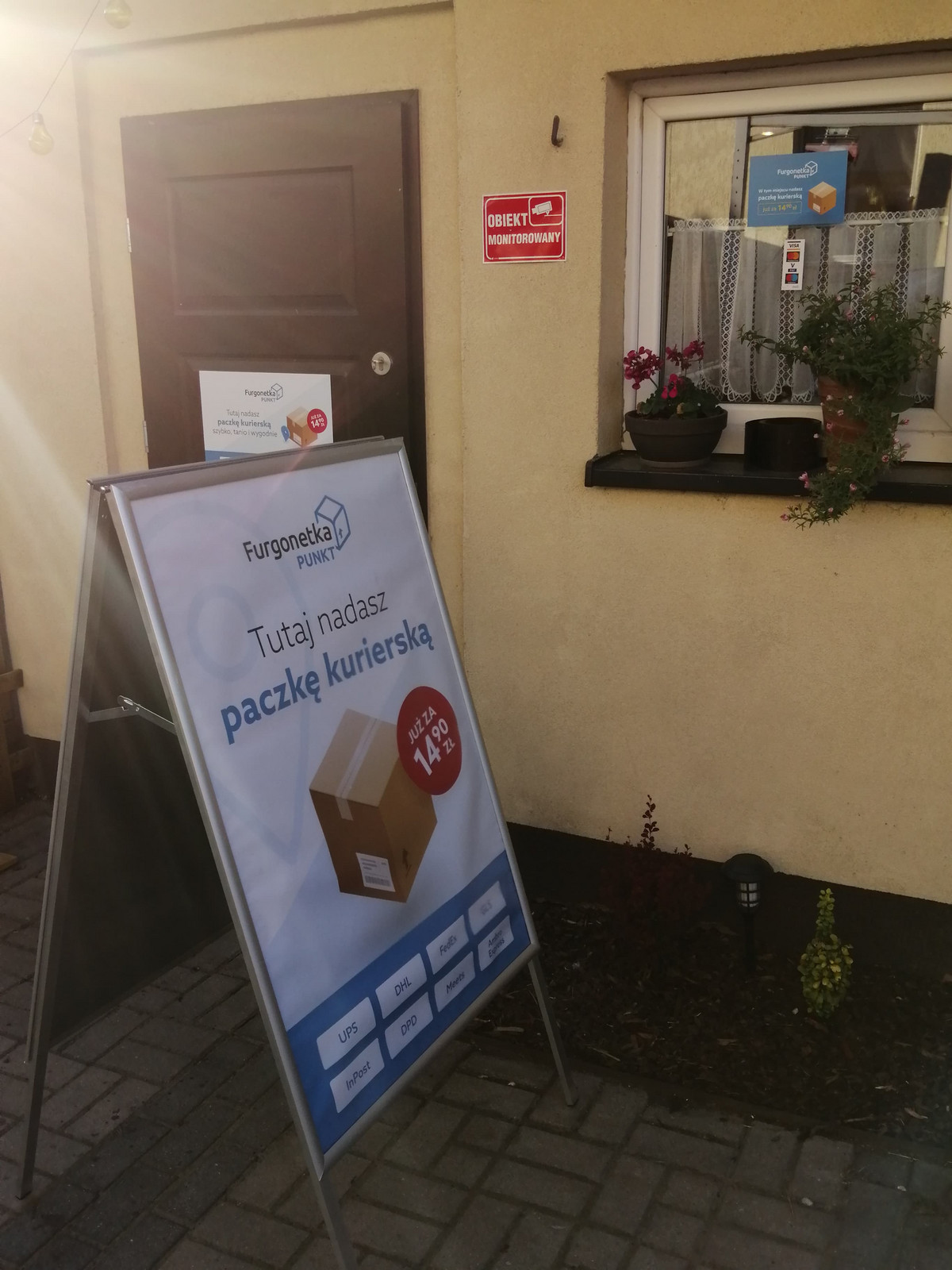 Kurier Zb szy Warszawska 7 Furgonetka Punkt Tanie Paczki Kurier Zb szy Warszawska 7 Furgonetka Punkt Tanie Paczki