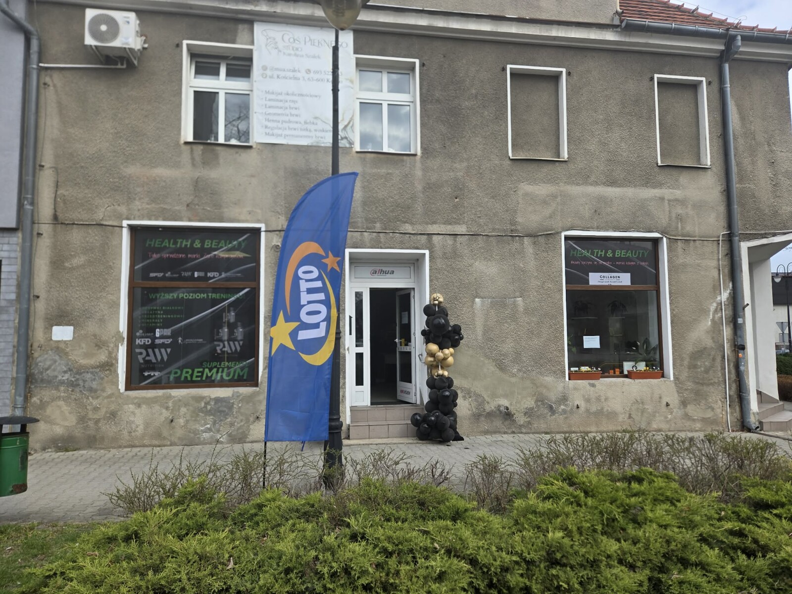 Zdjęcie przedstawiające Furgonetka Punkt Kępno Kościelna 3