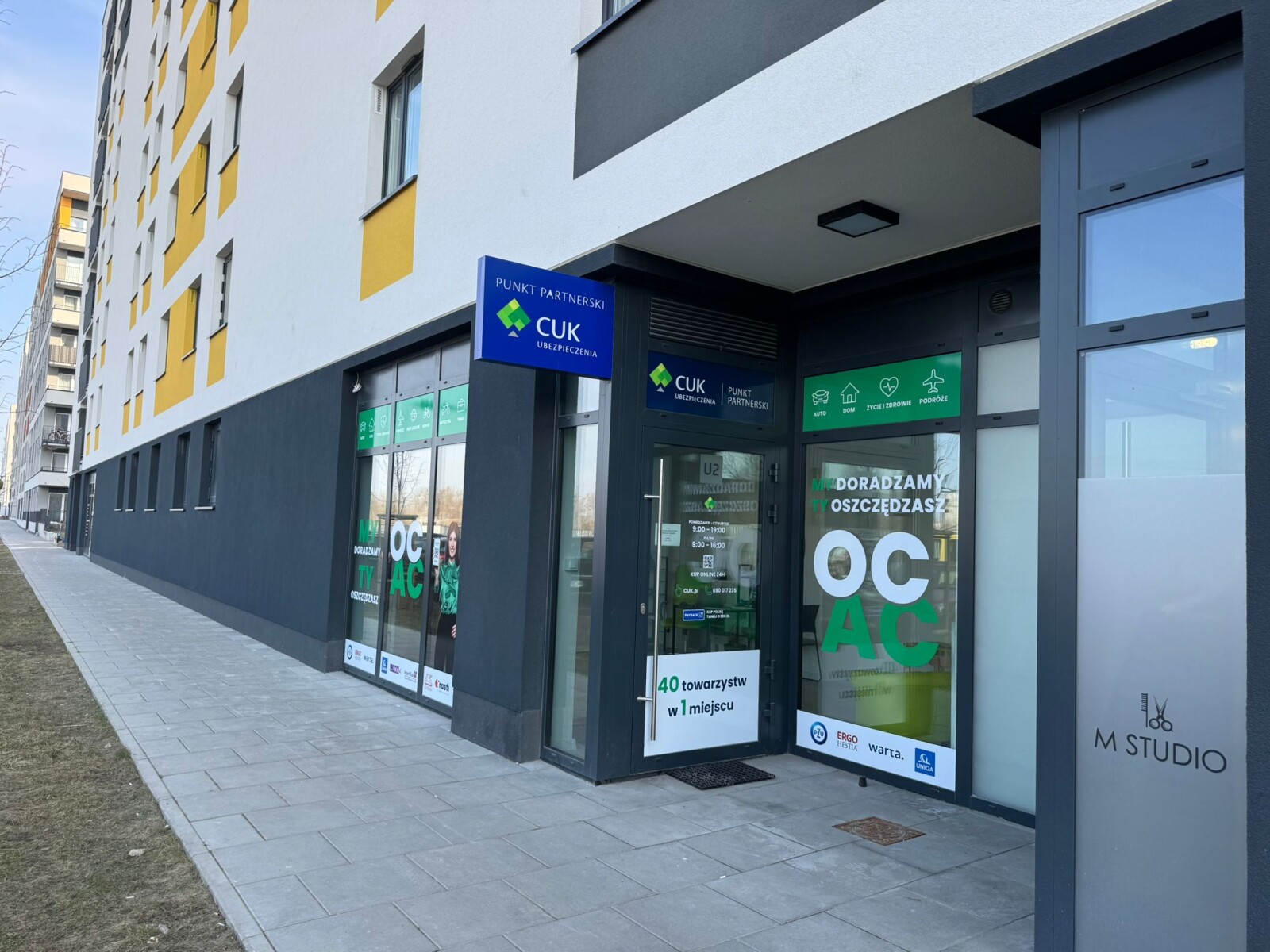 Zdjęcie przedstawiające Furgonetka Punkt Warszawa Kompanii AK Goplana 9/U2