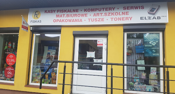 Zdjęcie przedstawiające Furgonetka Punkt Włocławek Żelazne Wody 15