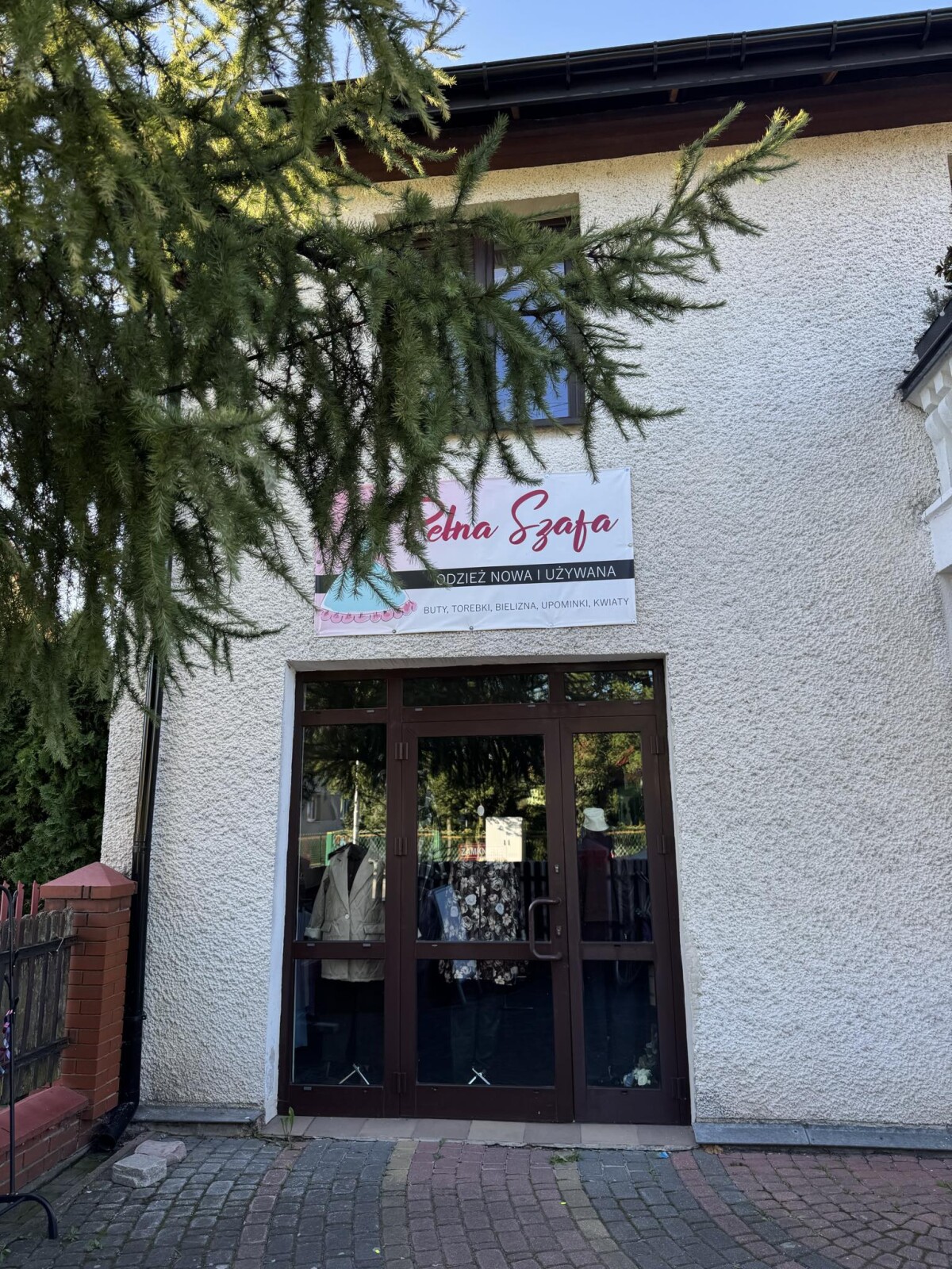 Zdjęcie przedstawiające Furgonetka Punkt Brańszczyk Jana Pawła II 41