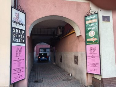 Zdjęcie przedstawiające Furgonetka Punkt Częstochowa Daszynskiego 5