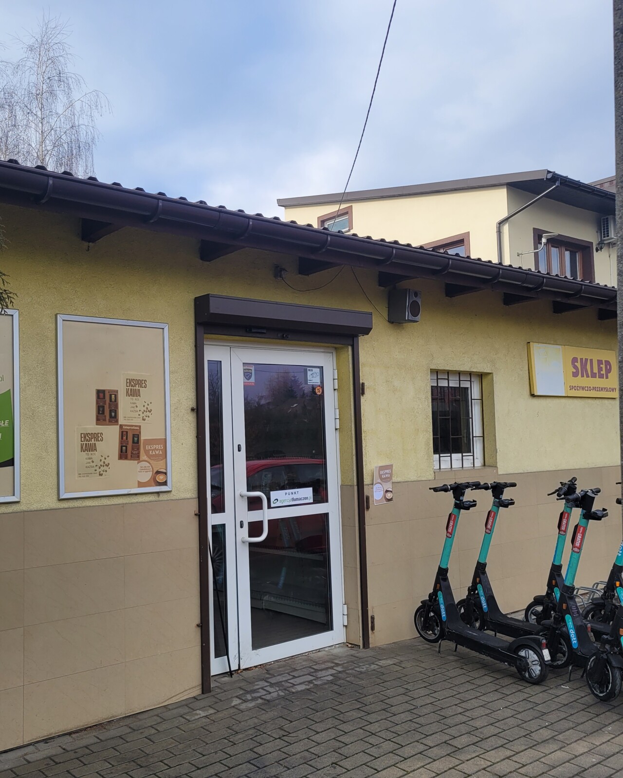 Zdjęcie przedstawiające Furgonetka Punkt Jawiszowice Piaski 7