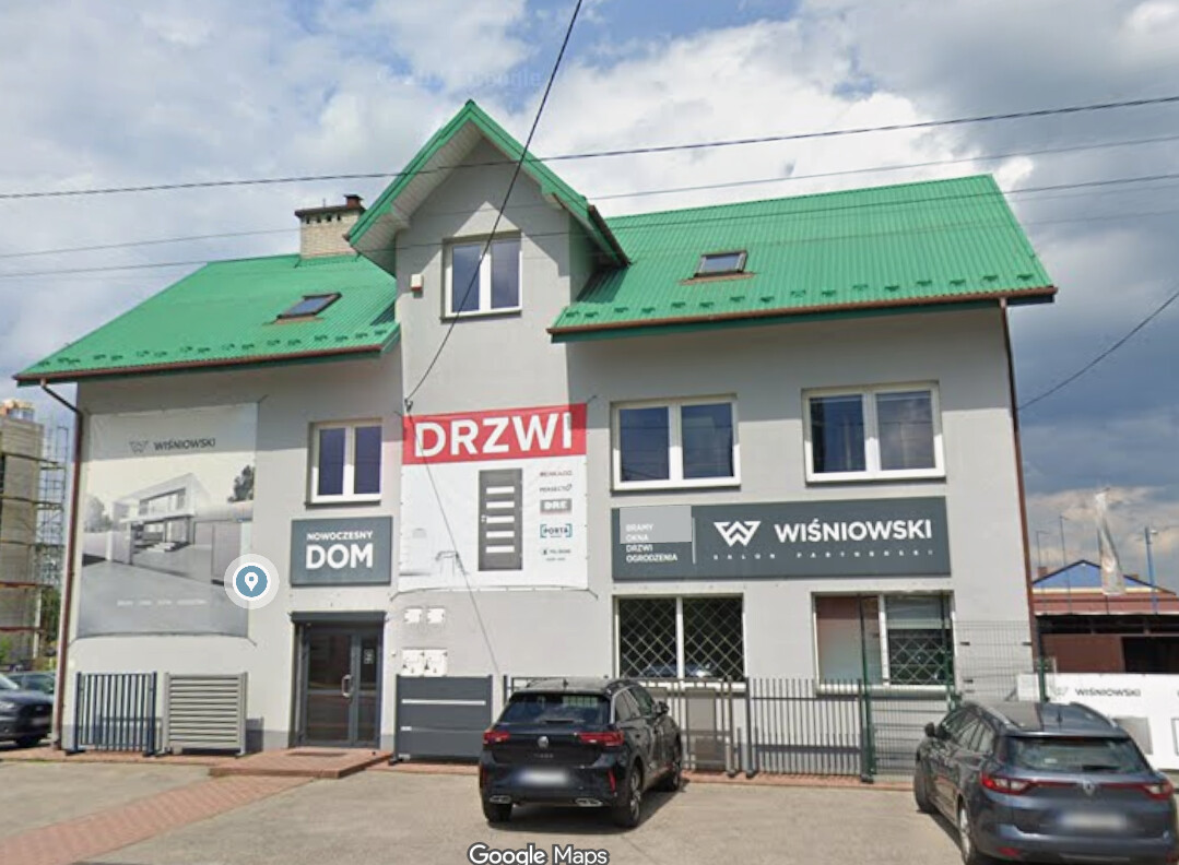 Zdjęcie przedstawiające Furgonetka Punkt Bochnia Partyzantów 29