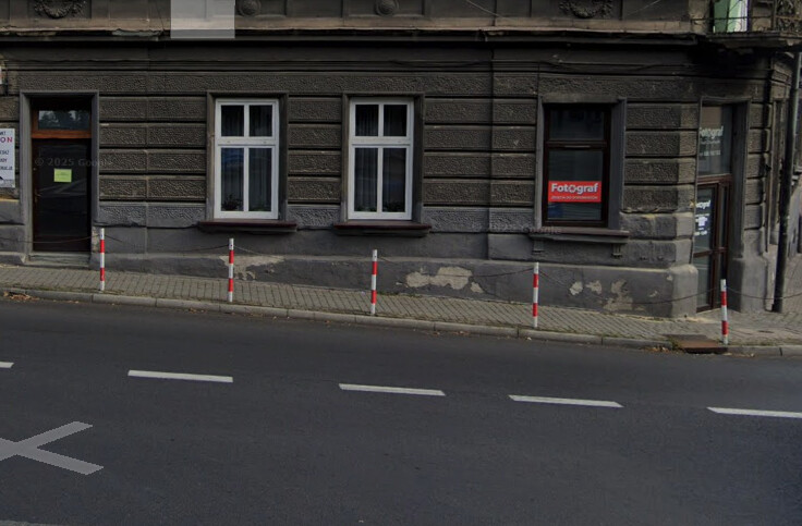Zdjęcie przedstawiające Furgonetka Punkt Cieszyn Bobrecka 17