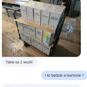 Kategoria Pozostałe ładunki