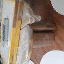 Stół okrągły w elementach