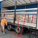 Transport Baterii Fotowoltaicznych , Deye 5.1