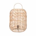 zyrandol i lampa rattan