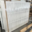 Transport plastikowego ogrodzenia